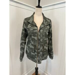 Old Navy Camo Spring Jacket